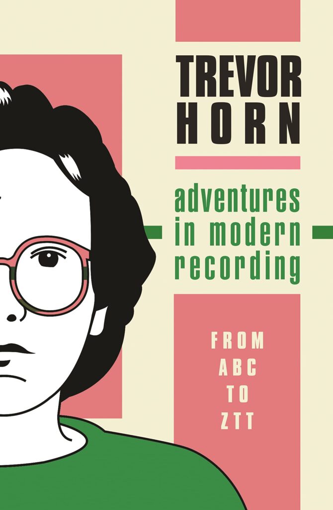 trevir horn adventures in modern recording